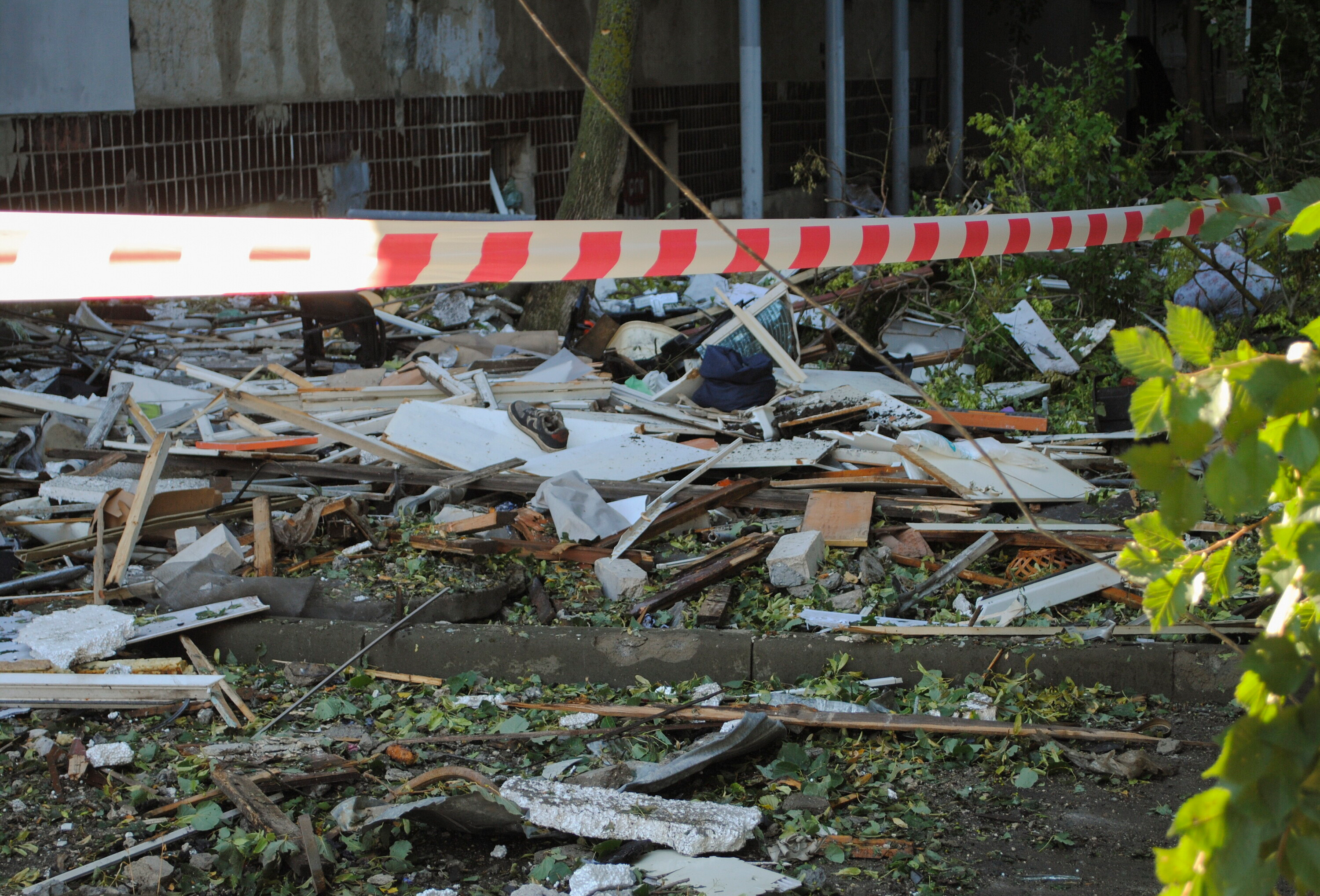 Rosyjskie drony atakują Ukrainę: 220 tys. bez prądu