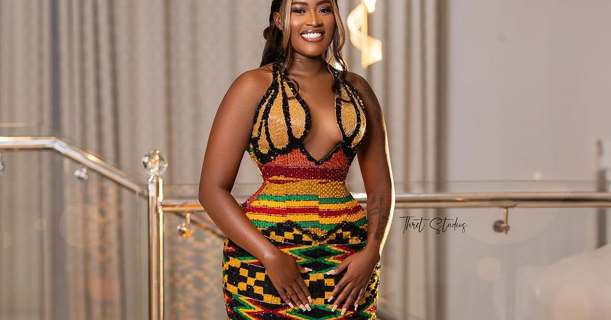 Fella Makafui slammed for still promoting slim tea products after surgery scandal