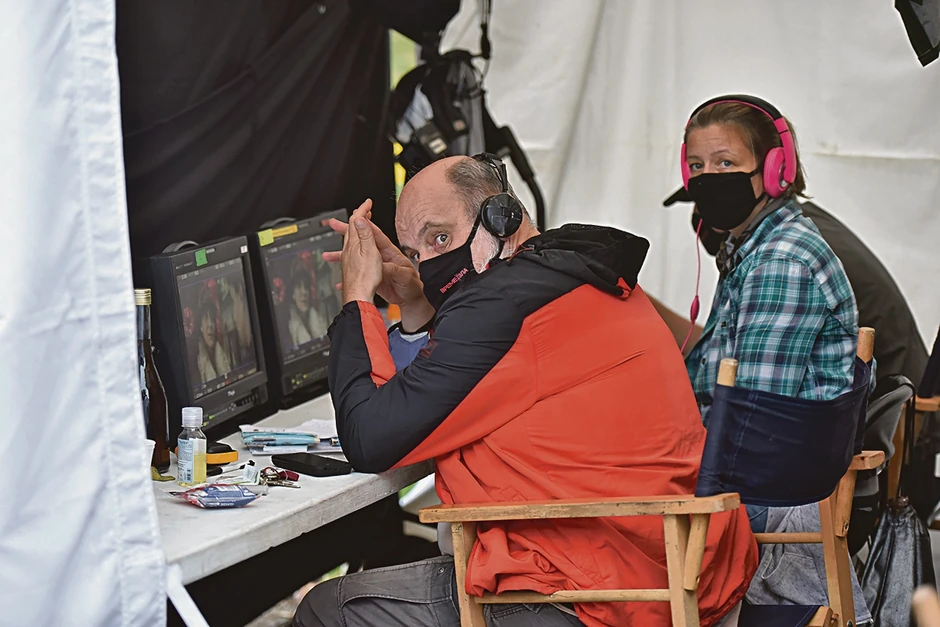 Reditelj Ivan Živković otkriva da će u projektu učestvovati više od 200 glumaca