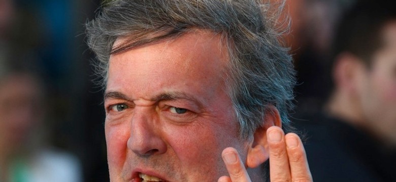 Stephen Fry zaręczony z pisarzem młodszym o trzy dekady