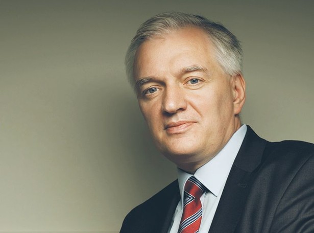 Jarosław Gowin wicepremier, minister nauki i szkolnictwa wyższego