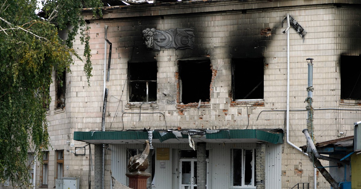 Ukrainian offensive in Kursk region. “Russia has only one solution”