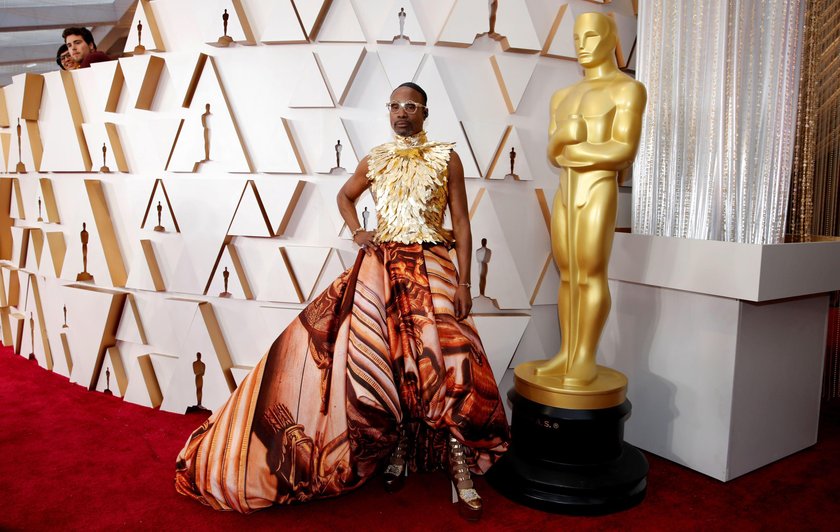 Billy Porter na 92. gali rozdania Oscarów