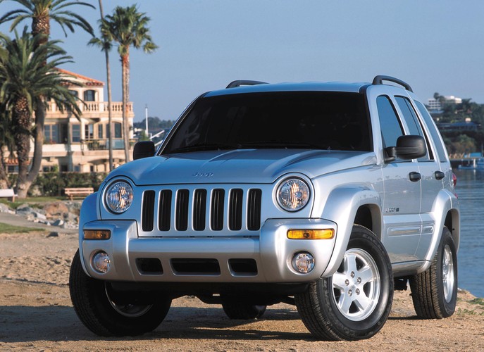 Jeep liberty
