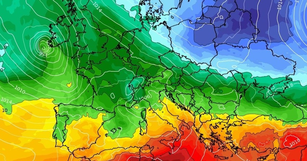 Zacznie się pod koniec września. Gwałtowny zwrot w pogodzie. Nadciąga arktyczne powietrze!