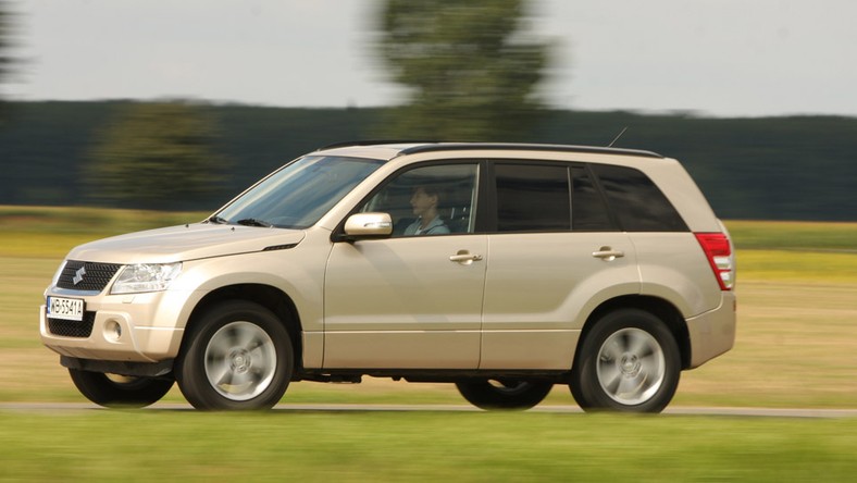 Suzuki гранд vitara