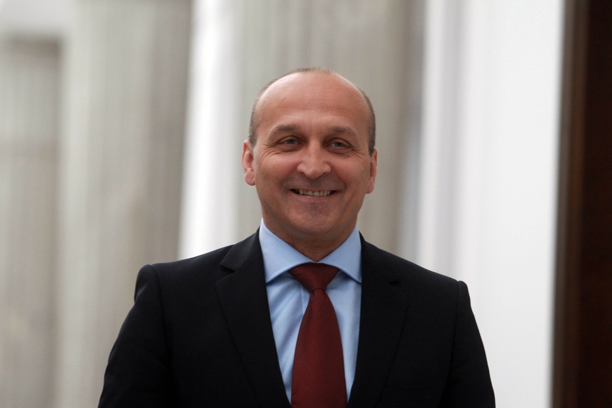 Kazimierz Marcinkiewicz, były premier