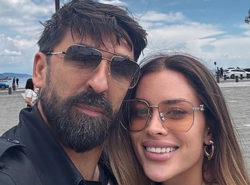 "SMEJE SE KAD GOD JE VIDI!" Supruga Ognjena Amidžića je pokazala ćerku Lolu i otkrila kako se slažu ona i sin Perun