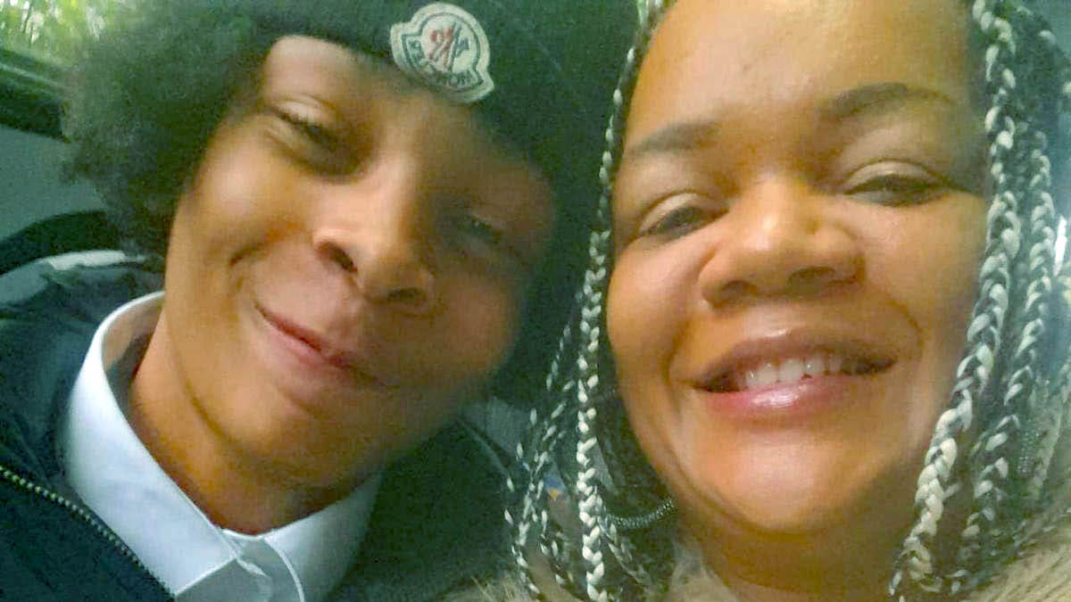 Streets are bleeding: Mother's plea after son's killers jailed