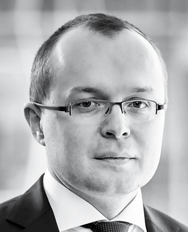 Piotr Wołkowicz, menedżer, radca prawny w ALTO