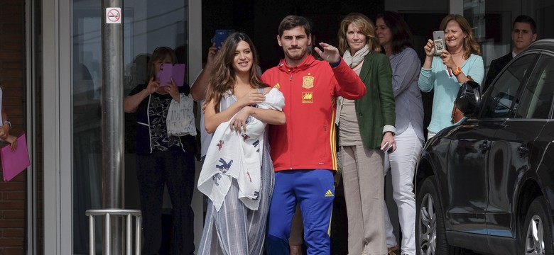 To już nie są plotki. Iker Casillas i Sara Carbonero rozstali się