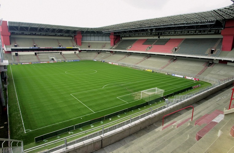 Curitiba Kyocera-Arena