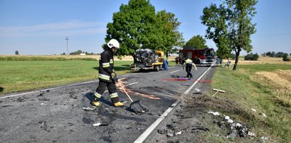 Nasze drogi najbardziej niebezpieczne w Europie