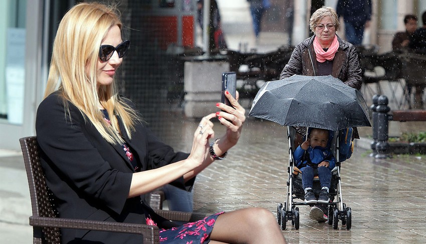 Meteoropatija je bolest modernog doba