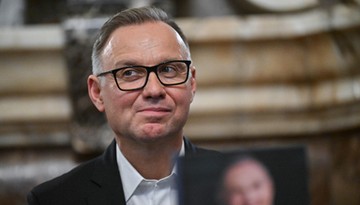 Andrzej Duda wystąpił w Oxfordzie. Mówił wpływie o demokracji na sądy