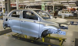 Pierwsze zdjęcia nowego i taniego fiata 500X! Prosto z fabryki