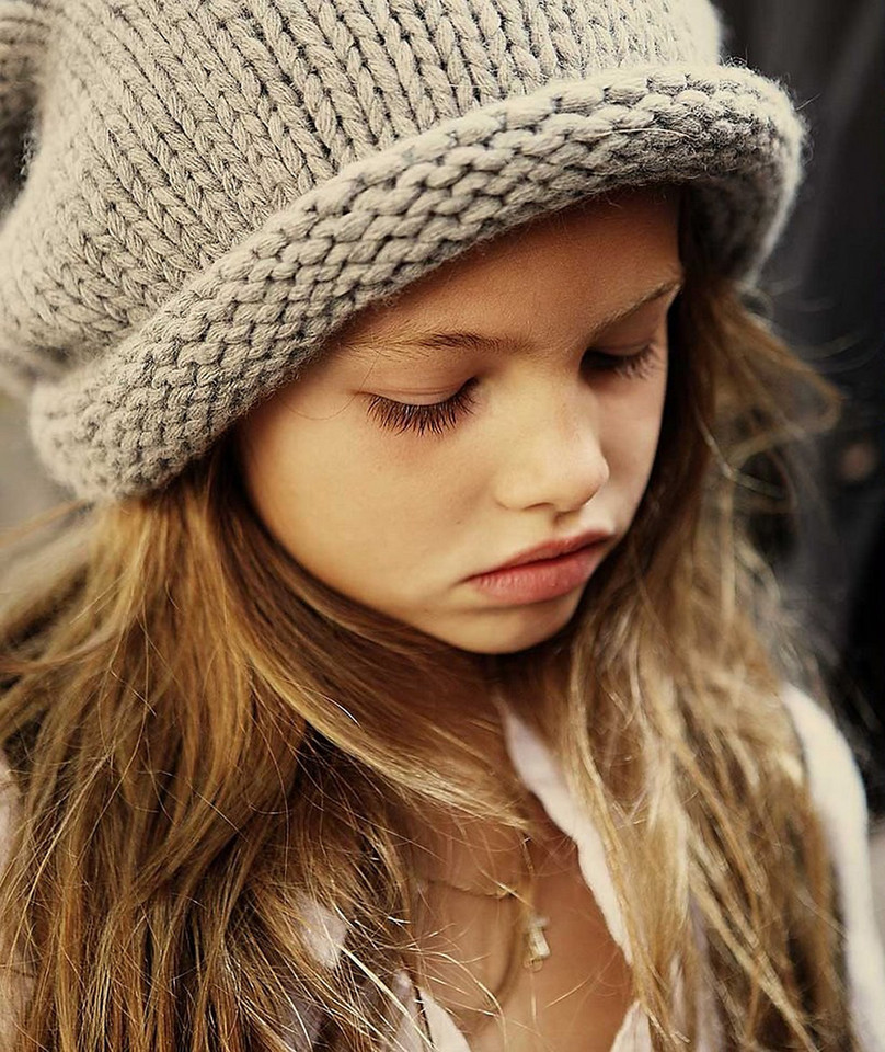 10-letnia Thylane Blondeau