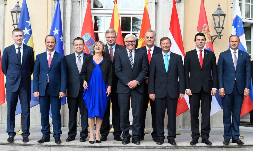 Prvi samit Foruma EU-Zapadni Balkan u Berlinu, 2014. godine