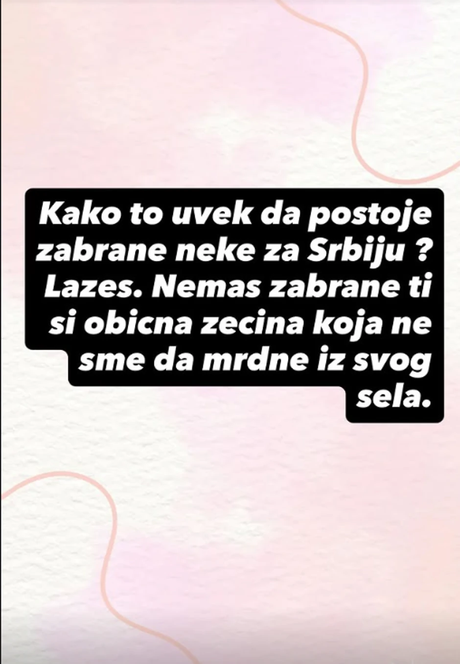 Aleksandra Nikolić ratuje sa Filipom na mrežama