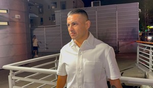 Bebica o raskidu sa Teodorom