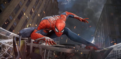 Spider-Man niespodzianką targów E3 na PlayStation!