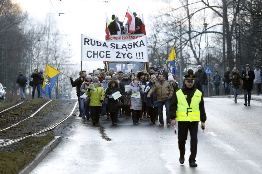 Komisja Europejska blokuje powstanie Polskiej Grupy Górniczej