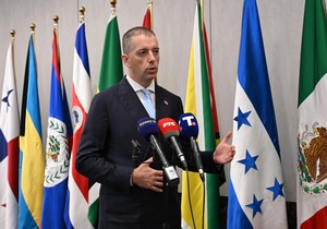 Marko Đurić u Panami