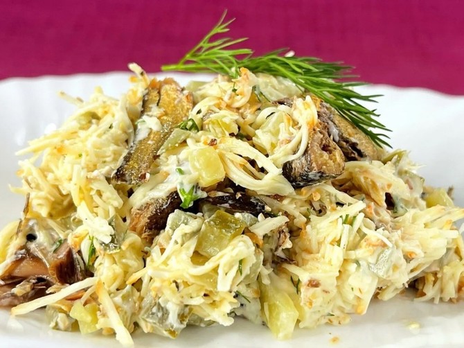 Bečka salata