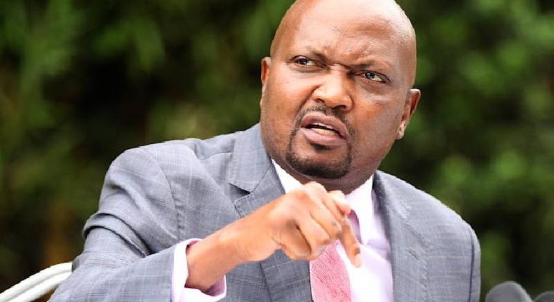 Moses Kuria