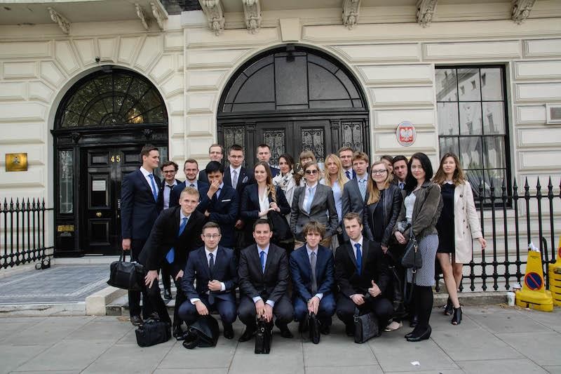 Kolejna edycja London Study Excursion zakończona - Forbes Polska ...