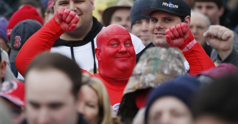 DONALD TRUMP NOWYM PREZYDENTEM USA. Zaprzysiężenie 45. prezydenta Stanów Zjednoczonych