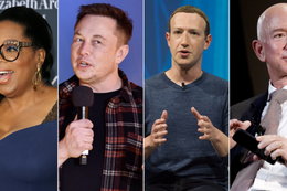 Jak Elon Musk, Jeff Bezos, Oprah i inni miliarderzy zaczynają swój dzień