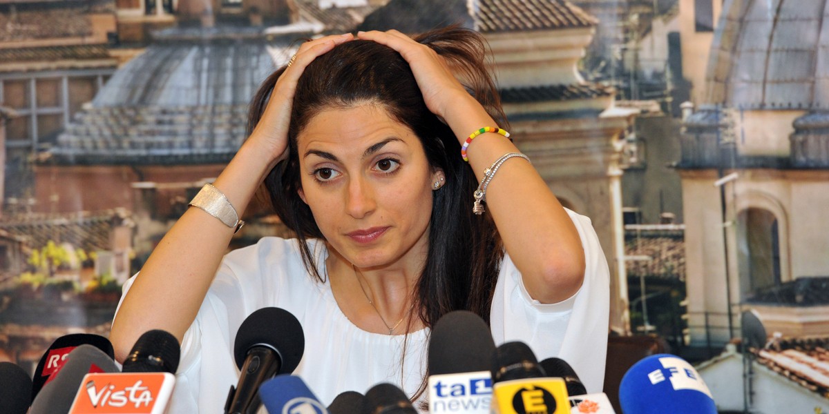 Virginia Raggi