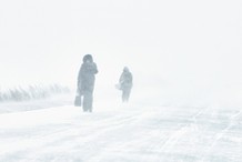 Szykujcie grube kurtki. Niż Daniel uderzy ze zdwojoną siłą. Znamy datę największego mrozu