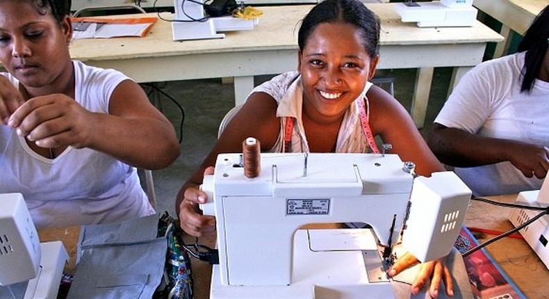 NGO trains 195 women on vocational skills 