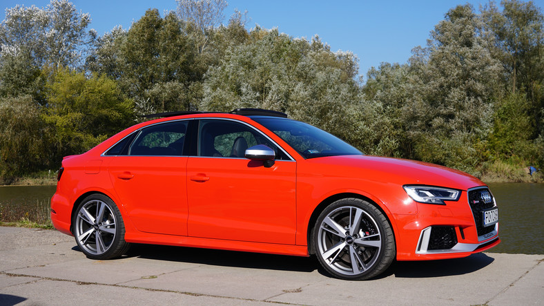 Audi RS3 Sedan