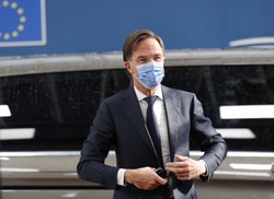 Premier Holandii Mark Rutte: Przywódcy UE muszą być twardzi wobec Polski