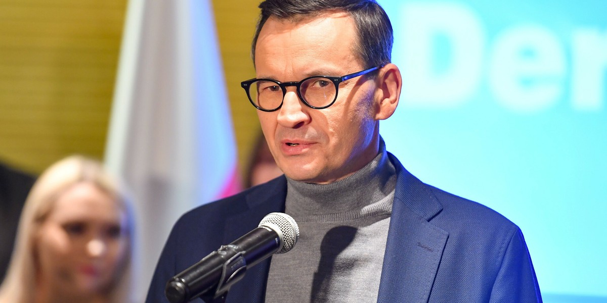 Mateusz Morawiecki