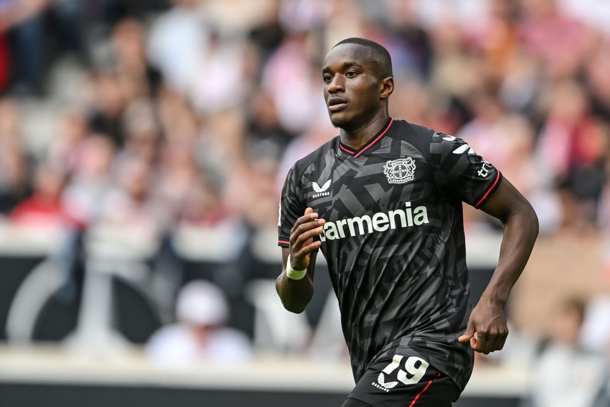 Moussa Diaby