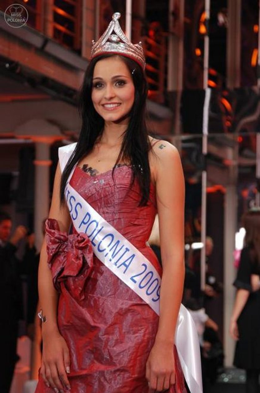 Miss Polonia 2009 Maria Nowakowska