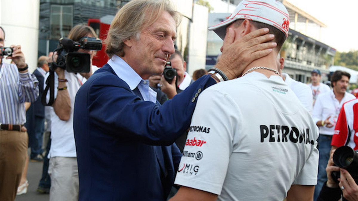 Najnowsze wiadomości dotyczące zdrowia Michaela Schumachera nie są dobre – powiedział w czwartek Luca di Montezemolo, były szef siedmiokrotnego mistrza świata Formuły 1 w Ferrari.