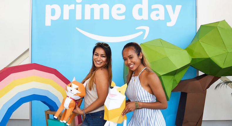 Amazon Prime Day