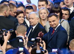 Biskupi mieli organizować spotkanie Duda-Kaczyński? Rzecznik KEP: to "fake news"
