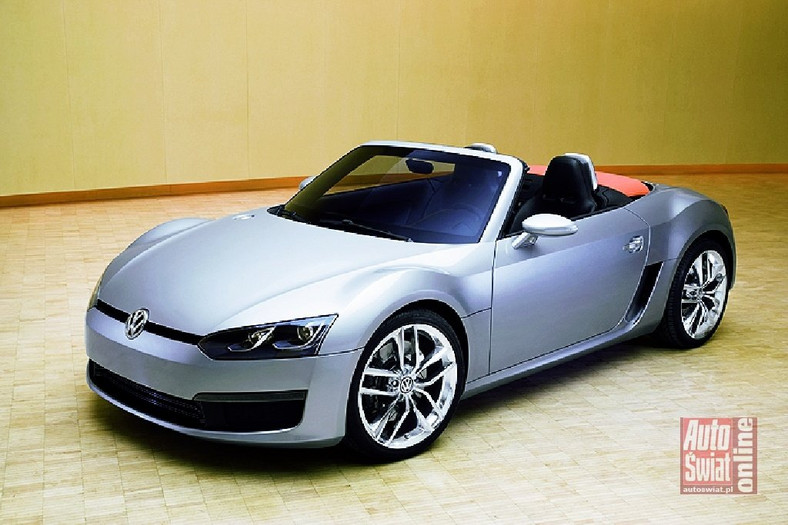 Volkswagen BlueSport Concept