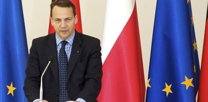 Sikorski chce armii Europy. Ma być jak Legia Cudzoziemska