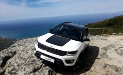 Jeep Compass nowej generacji już w Polsce i potrafi więcej niż SUV. Sprawdziliśmy na końcu świata