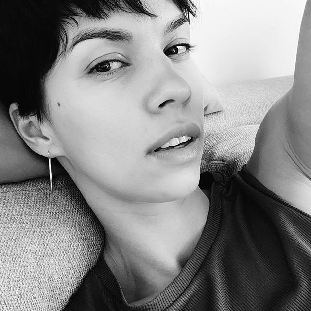 Speváčka a herečka Radka Pavlovčinová
