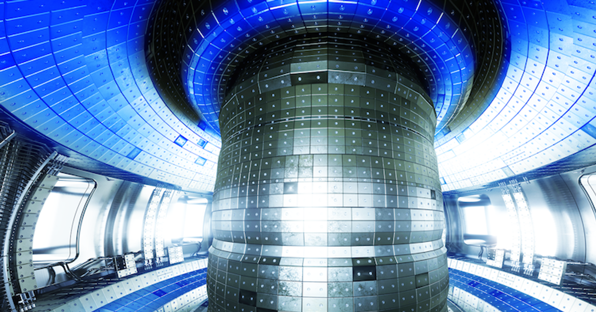 China made an artificial star that's 6 times hotter than the sun and it could be the future of