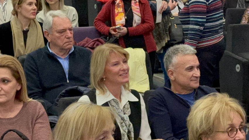 Premijera filma "Ruski konzul"