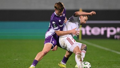 Liga Konferencji. Raków prowadził z Fiorentiną, ale tylko przez dwie minuty